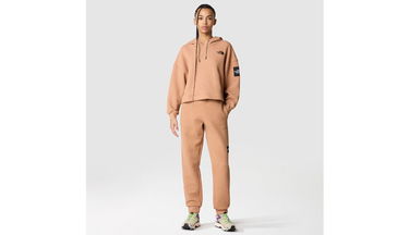 Tepláky The North Face Mhysa Quilted Trousers Hnedá | NF0A5ICWN15, 6
