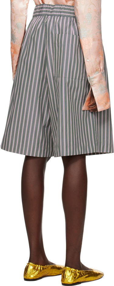 Šortky Dries Van Noten Dries Van Noten Striped Shorts Rôznofarebný | 251-010912-1375, 2