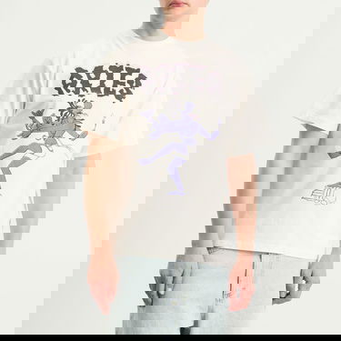 Tričko Aries Faded The Destroyer Graphic T-Shirt Béžová | AR60020-OWT, 2