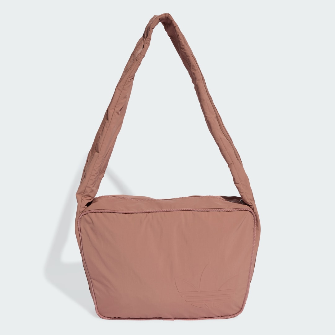 Taška cez rameno adidas Performance Crossbody Bowling Bag Ružová | JX3127, 0