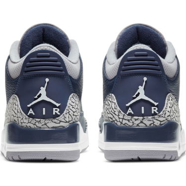 Tenisky a topánky Jordan Air Jordan 3 Retro "Georgetown" Navy | CT8532-401, 4