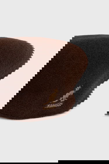 Baretka Kangol Beret Hnedá | 0258BC.TB274, 2