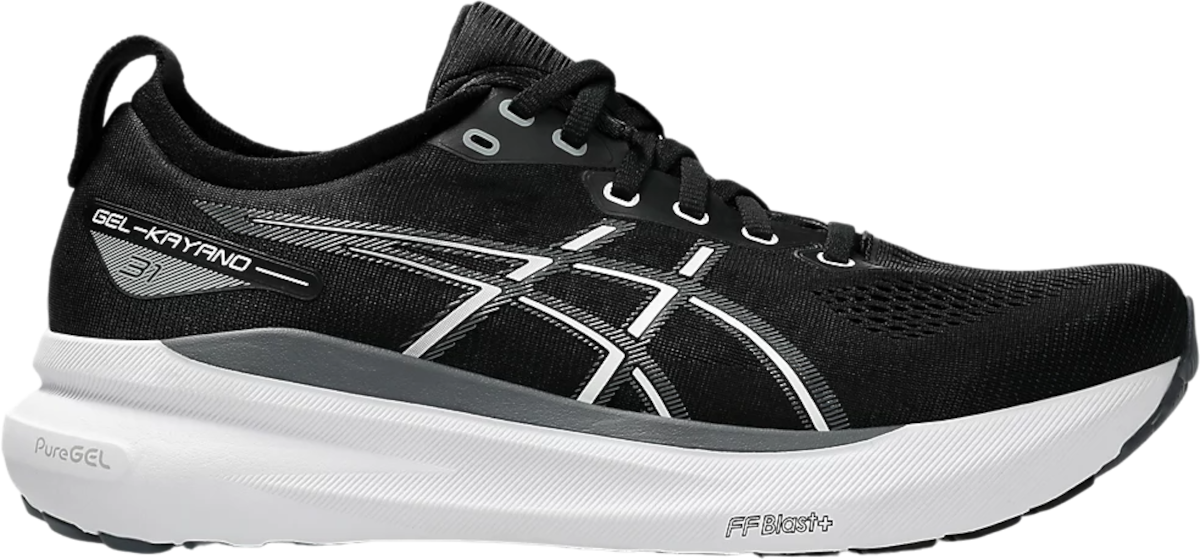 Tenisky a topánky Asics GEL-KAYANO 31 EXTRA WIDE Čierna | 1011b868-002, 0