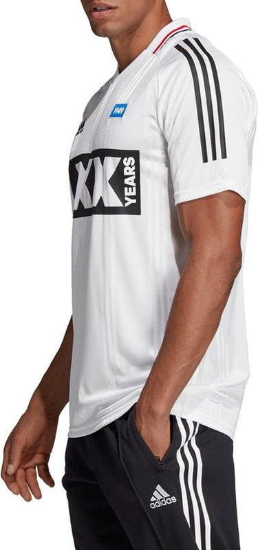 Tričko adidas Originals 70a Training Jersey Biela | dw9381, 2