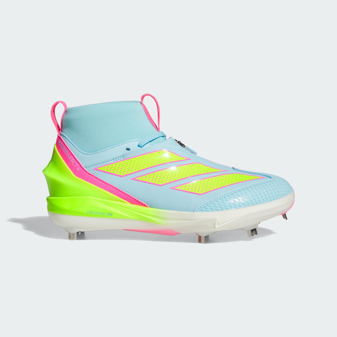 Tenisky a topánky adidas Performance Adizero Impact+ 2.0 Tyrkysová | JH6717, 0
