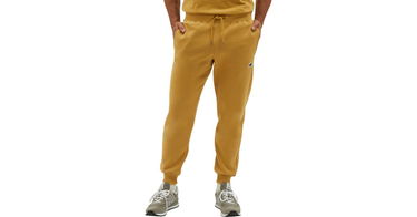 Tepláky New Balance Small Logo Pants Béžová | mp23600-gho, 1