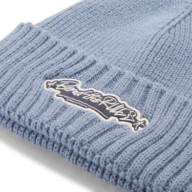 Kulicha Puma Mid Crown Beanie with Bend the Rules Patch Modrá | 026558_01, 3