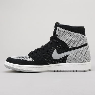 Tenisky a topánky Jordan Air Jordan 1 Retro High OG Flyknit "Shadow" GS Čierna | 919702-003, 0