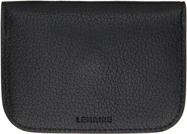 Peňaženka LEMAIRE Lemaire Soft Tab Card Holder Čierna | SL0067 LL139, 1