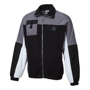 Lapel Fleece Jacket