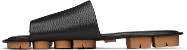 Tenisky a topánky Bottega Veneta Bottega Veneta Shore Sandals Čierna | 796653 V3XP0 1000, 2