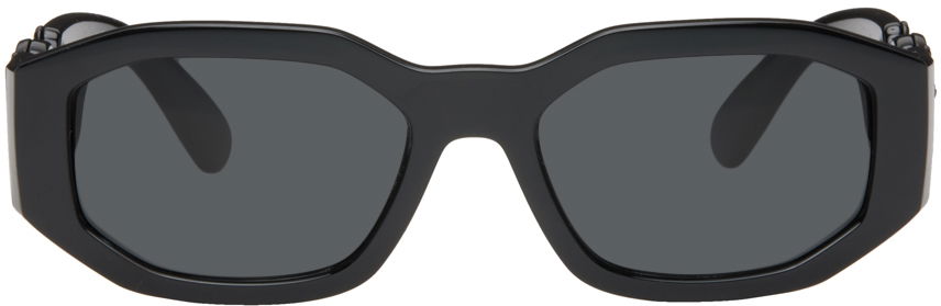 Slnečné okuliare Versace Medusa Biggie Sunglasses Čierna | 8056597657778 0VE4361, 0