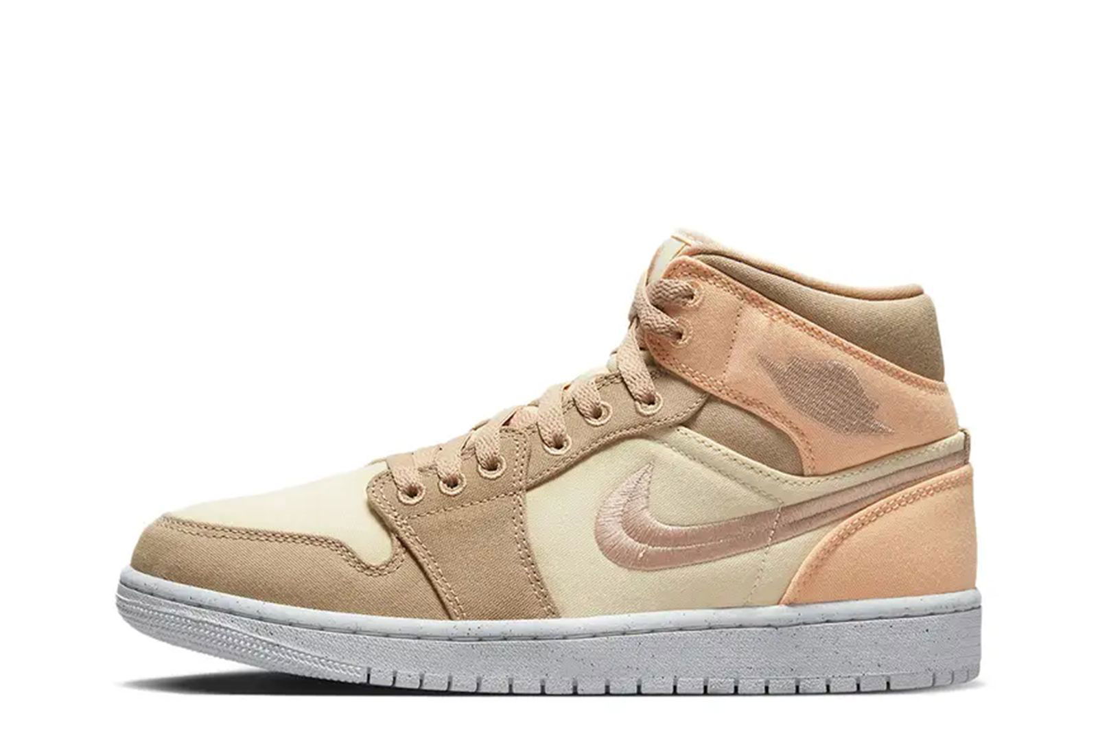 Air Jordan 1 Mid SE 'Canvas Khaki' W