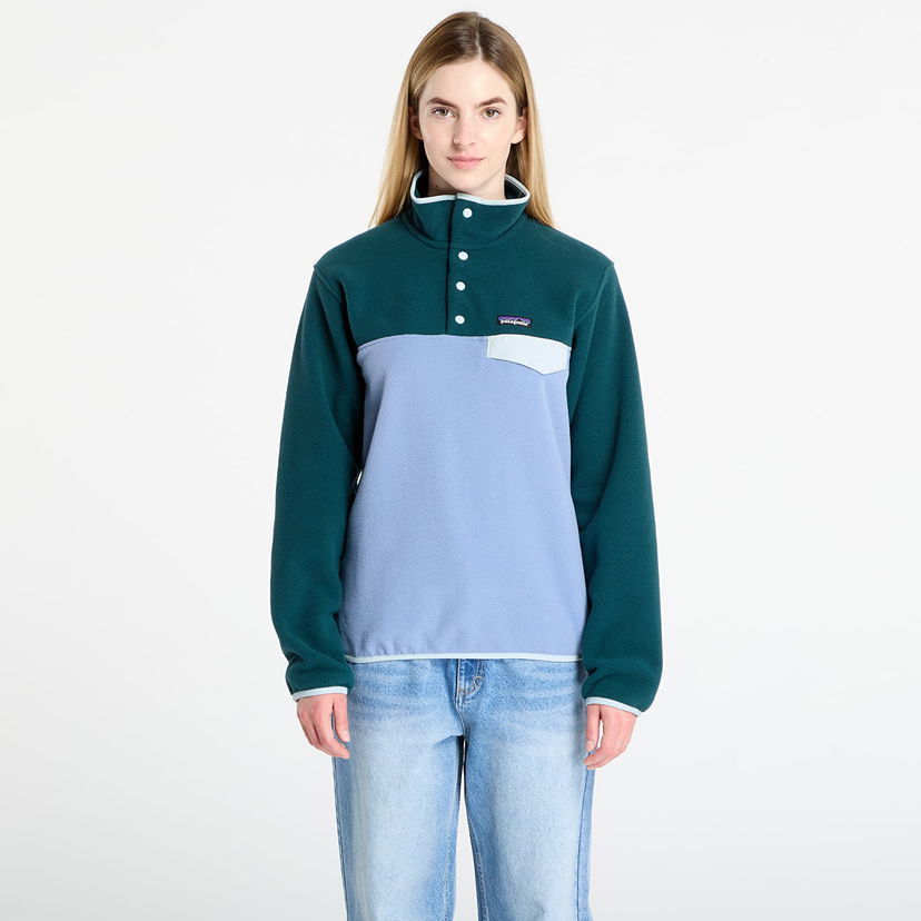 Sveter Patagonia Lightweight Synchilla Snap-T Pullover Rôznofarebný | 25455 BNLB