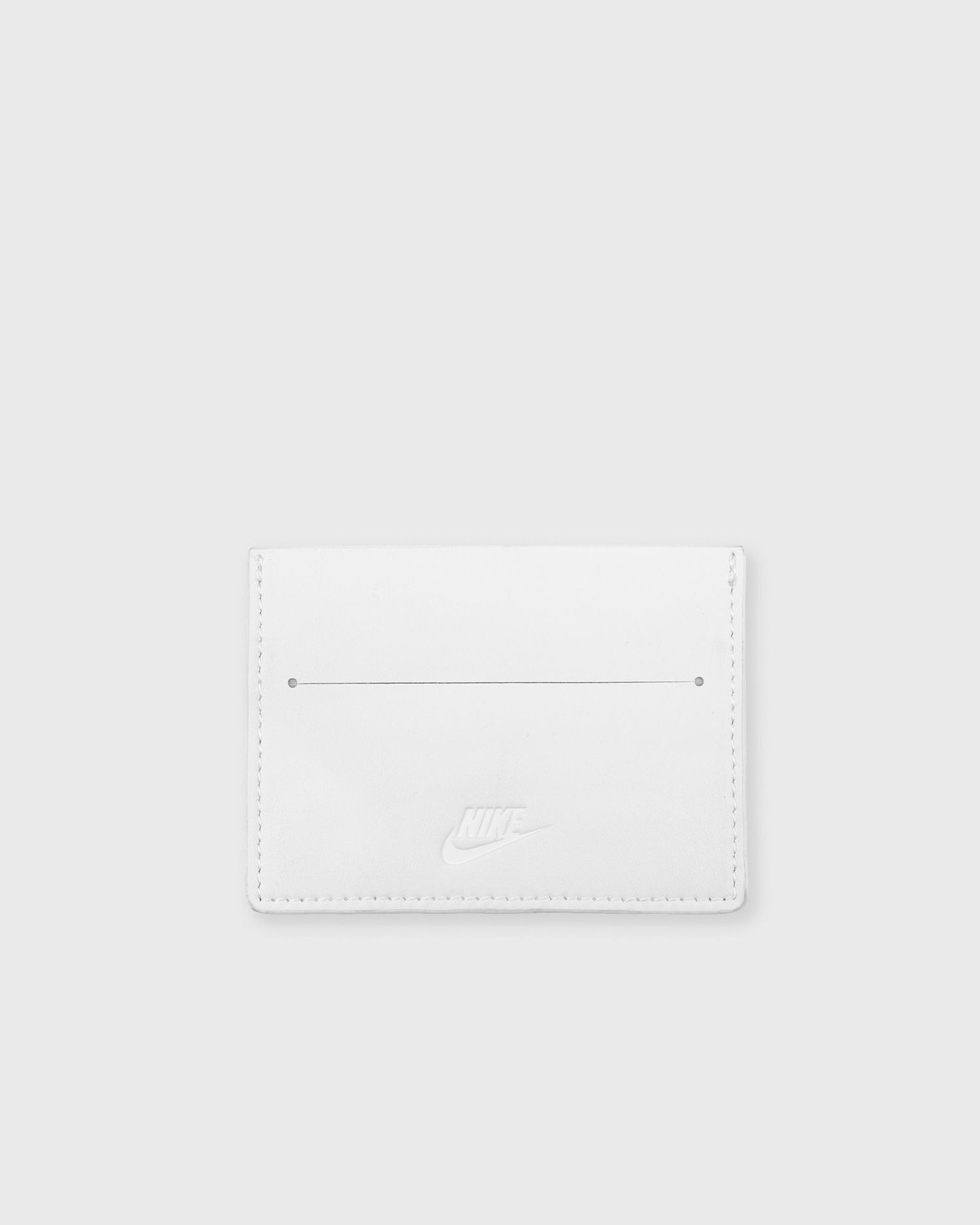 Peňaženka Nike ICON AIR FORCE 1 CARD WALLET Biela | 9038-308-176, 1