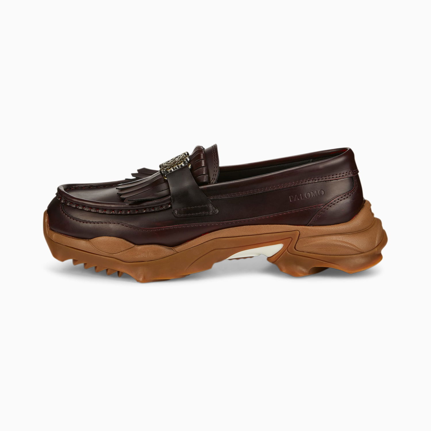 Tenisky a topánky Puma PUMA x PALOMO Nitefox Hnedá | 386683_01, 0