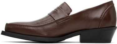 Tenisky a topánky OUR LEGACY OUR LEGACY Cypher Loafers Hnedá | A2257CLC, 2