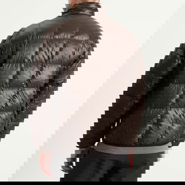Prešívaná bunda thisisneverthat PERTEX Light Down Jacket Hnedá | TN253OOWHS10-BLK, 3