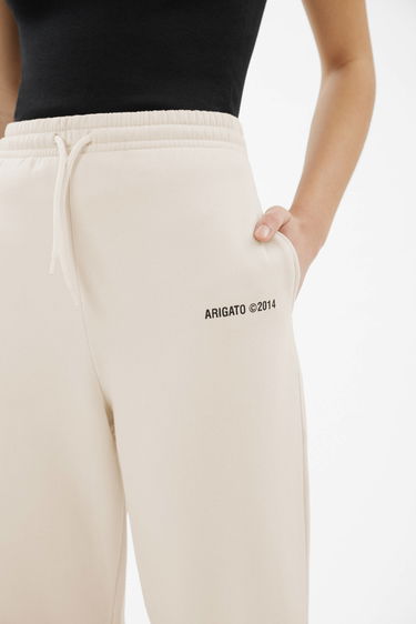 Tepláky AXEL ARIGATO London Sweatpants Béžová | 17311, 5