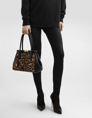 Kabelka Dolce & Gabbana Dolce & Gabbana Marlene Everyday Bag With Thread Embroidery Rôznofarebný | BB7734A6I3789738, 1