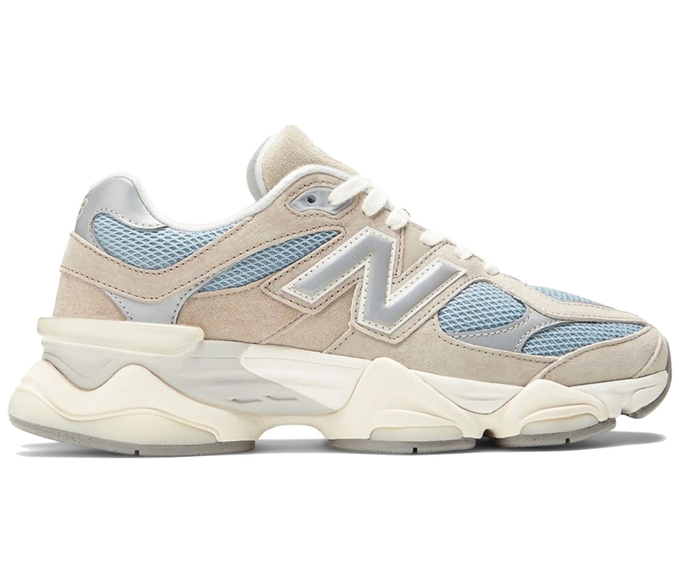 Tenisky a topánky New Balance 9060 "Sea Salt Blue" Béžová | U9060MUS, 0