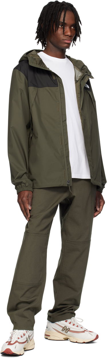 Cargo nohavice The North Face The North Face Beta Utility Belted Trousers Zelené | NF0A8B62, 3