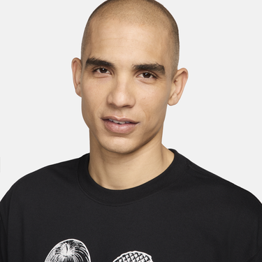 Tričko Nike ACG Dri-FIT „Hike Snacks“ Čierna | FZ7205-010, 1