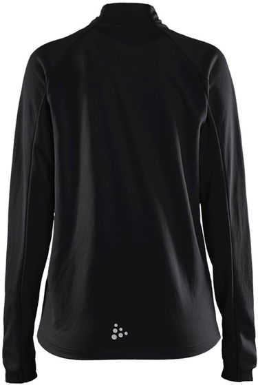 Mikina Craft EVOLVE Half-Zip Long-Sleeve Training Top Čierna | 1910152-999000, 1