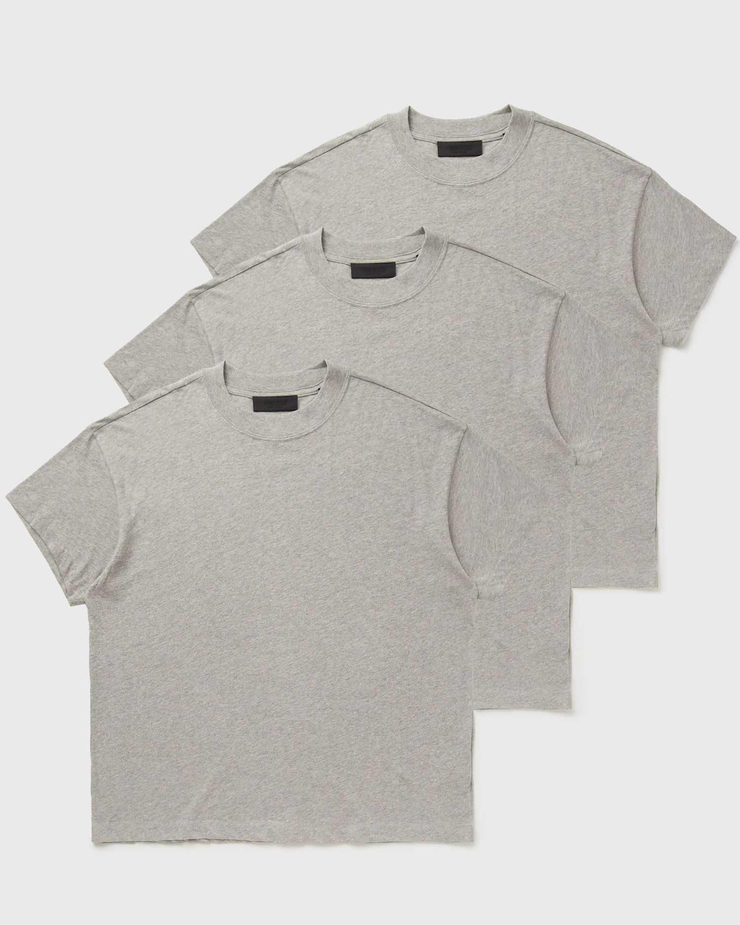 Tričko Fear of God Fear of God Essentials 3-Pack T-Shirt Šedá | 125BT244281F-123, 0