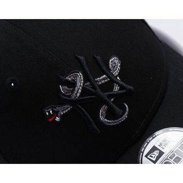 Šiltovka New Era Adjustable NY Yankees 9FORTY Cap Čierna | 60595224, 4