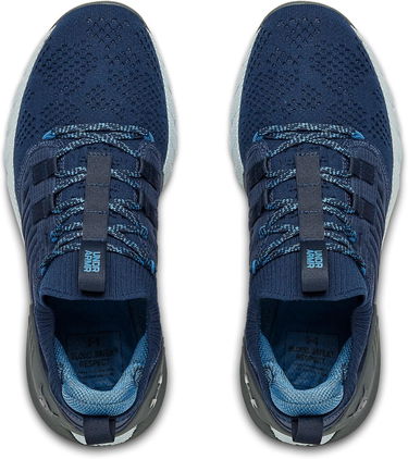 Tenisky a topánky Under Armour Project Rock 3 Modrá | 3023004-400, 4