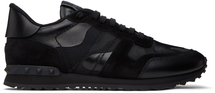 Valentino Garavani Camouflage Rockrunner