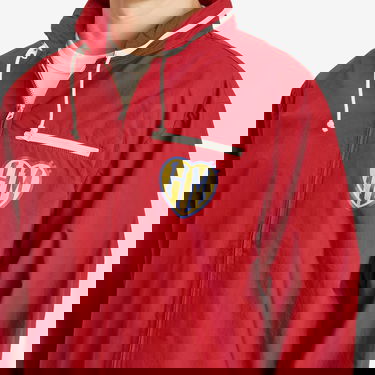 Vetrovka Human Made Human Made Cotton Jacket, Size Large Červená | HM29JK021-RED, 5