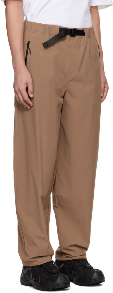 Cargo nohavice The North Face North Dome Wind Trousers Čierna | NF0A8B6Q, 4