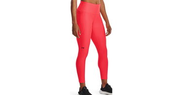 Legíny Under Armour HeatGear High Ankle Leggings Červená | 1365335-628, 1