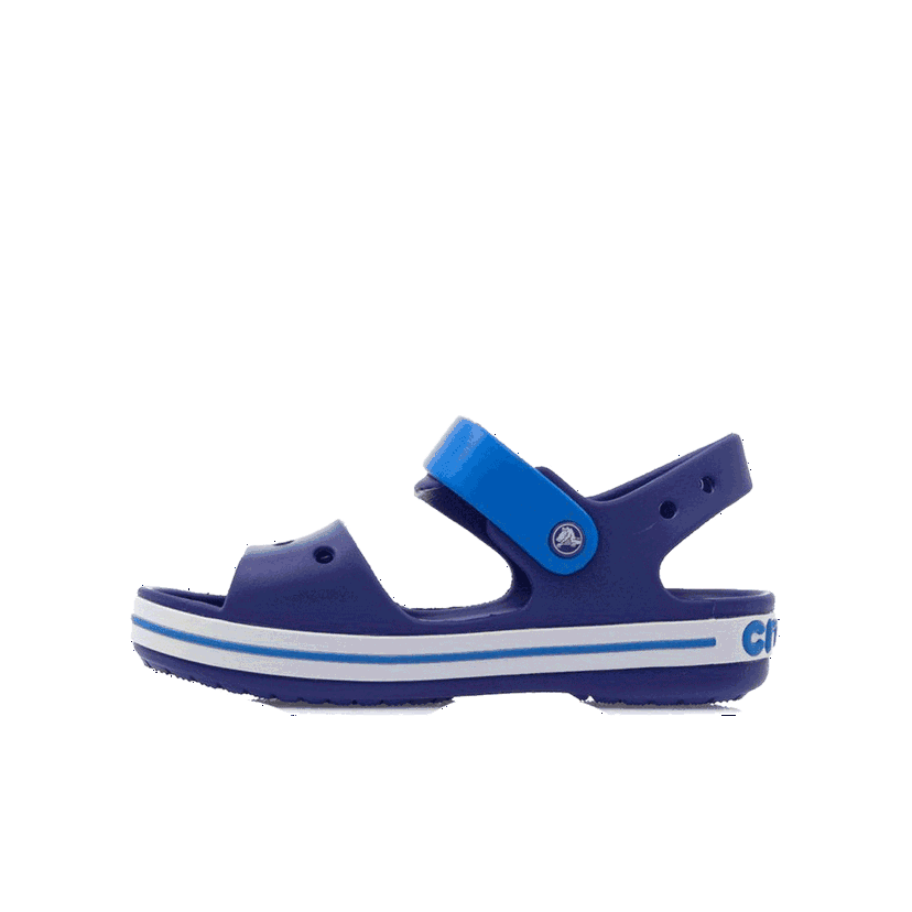 Starostlivosť o obuv Crocs Crocband Sandal Modrá | 12856-4BX
