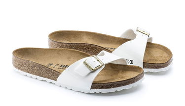 Tenisky a topánky Birkenstock Madrid BS Biela | 1005310, 1