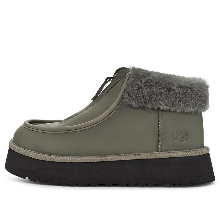 Tenisky a topánky UGG Funkette Boot Zelené | 1120877-UMSW