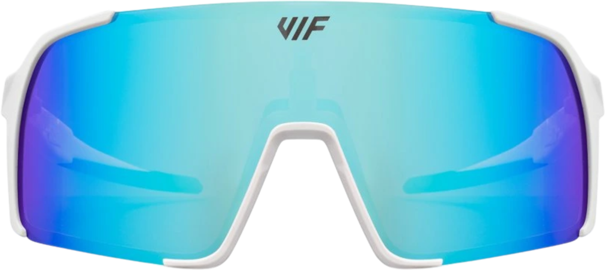 Slnečné okuliare VIF Sunglasses One Photochromic Biela | 117-fot, 1