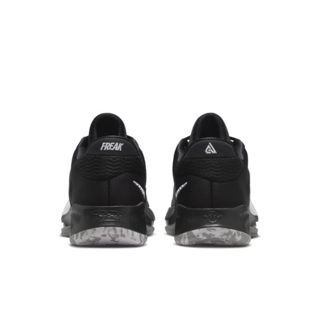 Tenisky a topánky Nike Zoom Freak 4 Basketball Shoes Čierna | DJ6149-001, 1