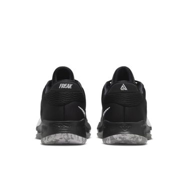 Tenisky a topánky Nike Zoom Freak 4 Basketball Shoes Čierna | DJ6149-001, 1