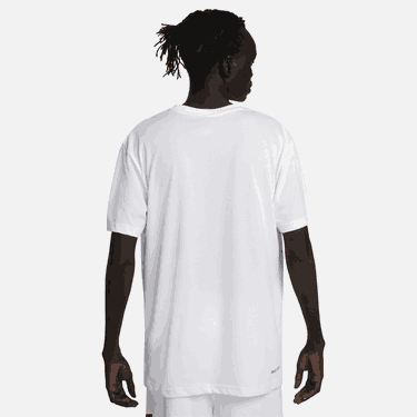Tričko Nike Sportswear T-shirt Biela | fd1182-100, 3