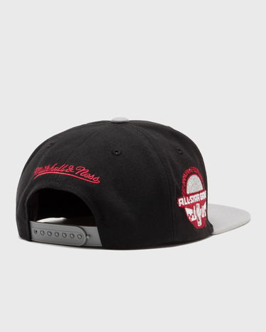 Šiltovka Mitchell & Ness NBA CORE III SNAPBACK CHICAGO BULLS Čierna | HHSS6746-CBUYYPPPBKGY, 1