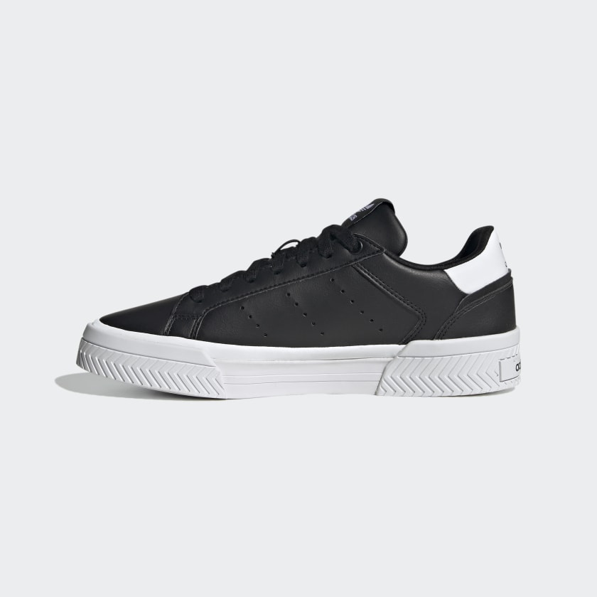 Tenisky a topánky adidas Originals Court Tourino W Čierna | GZ0160, 0