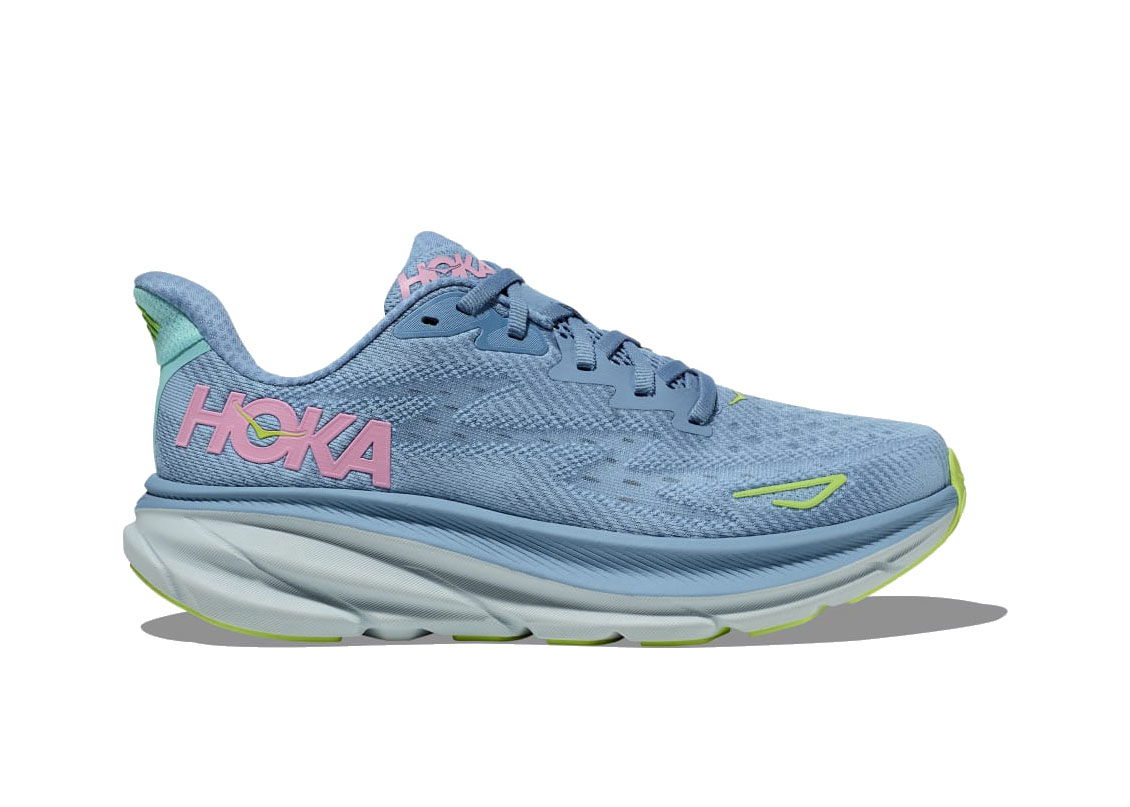 Tenisky a topánky Hoka One One Clifton 9 Dusk Pink Twilight (Women's) Modrá | 1127896-DNK, 0