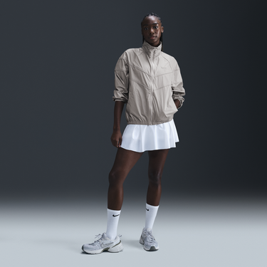 Vetrovka Nike Windrunner Woven Jacket Šedá | HM9760-014, 2