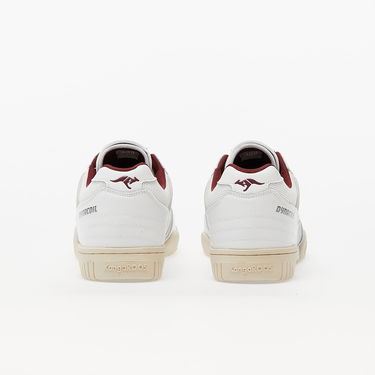 Tenisky a topánky KangaROOS NET "White/ K Red" Biela | 472920000066, 3