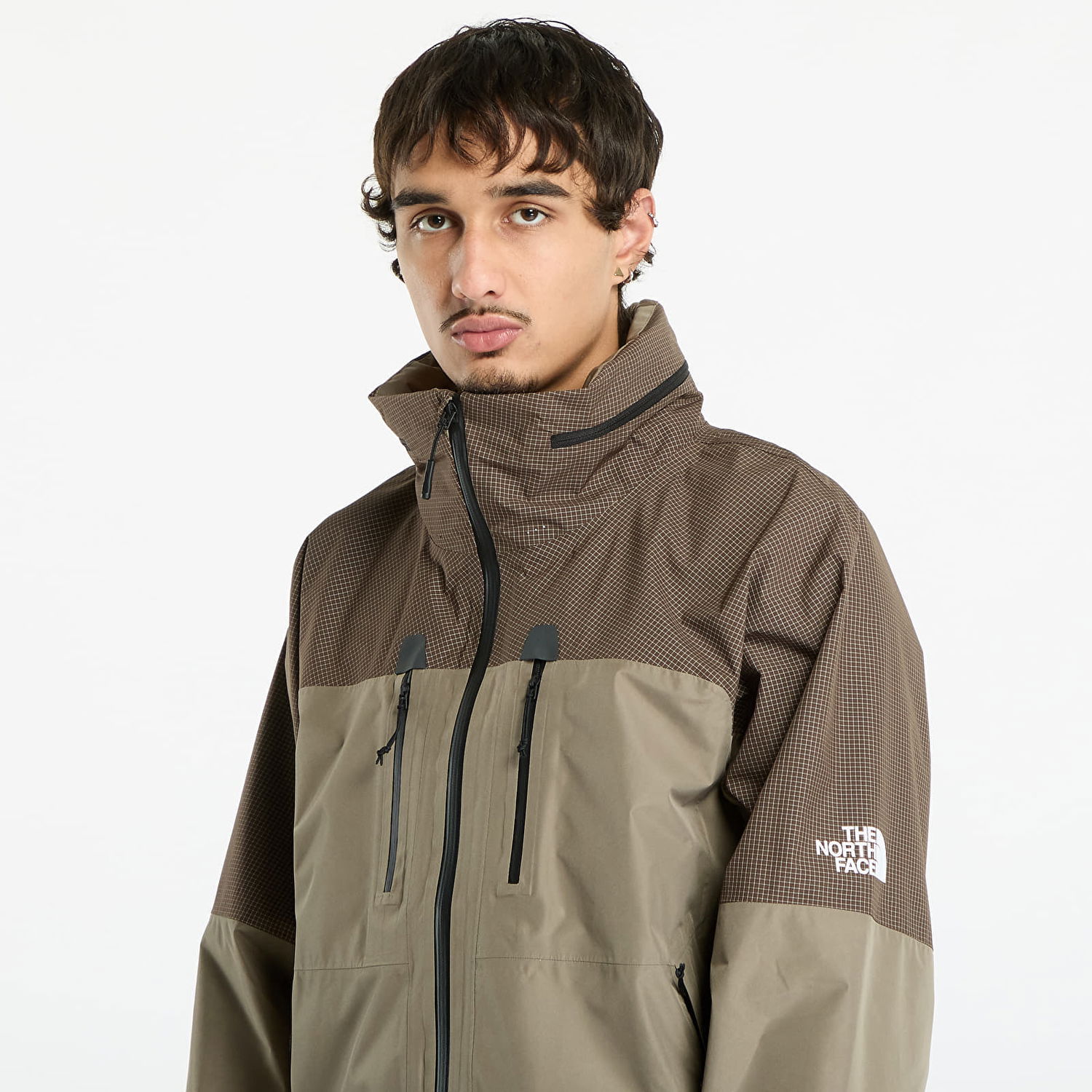 Bunda The North Face Devils Thumb GORE-TEX Jacket Hnedá | NF0A8CG3DHI1, 1