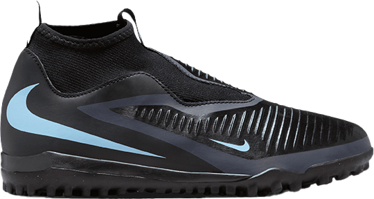Tenisky a topánky Nike JR PHANTOM 6 HIGH ACADEMY TF Čierna | hq2049-003, 1
