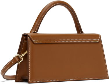 Taška cez rameno Jacquemus Le Papier 'Le Chiquito Long' Clutch Hnedá | 22H213BA004-3072, 2
